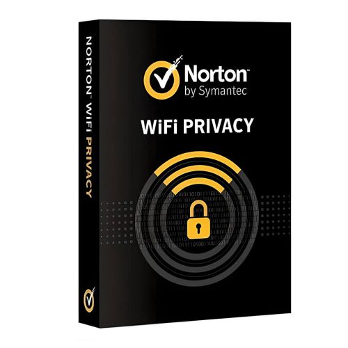 Norton WiFi Privacy, Runtime: 1 Year, Appareils: 1 Appareil , image 