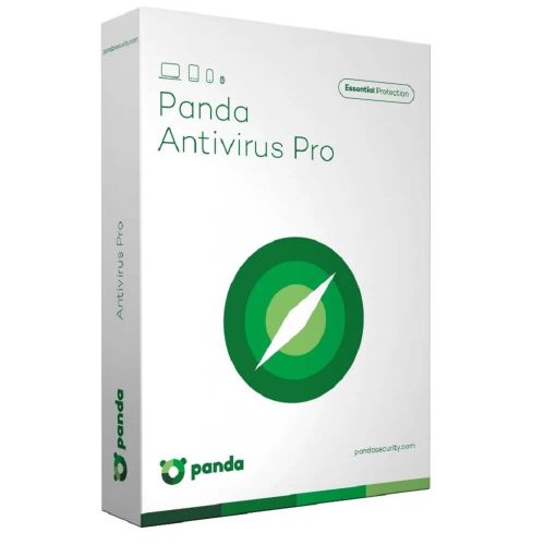 Panda Antivirus Pro 2026-2027, Runtime: 1 Year, Appareils: 1 Appareil , image 