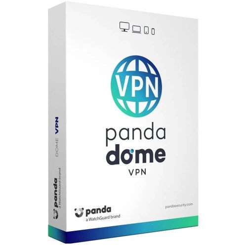 Panda Dome VPN 2026-2027, Runtime: 1 Year, Appareils: 5 Devices, image 