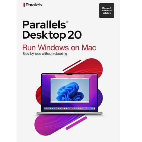 Parallels Desktop 20 Student, Versions: Student, Runtime: 1 Year, image 