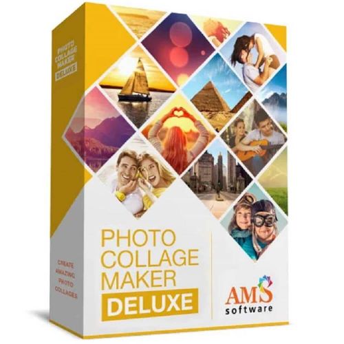 Photo Collage Maker Deluxe, image 