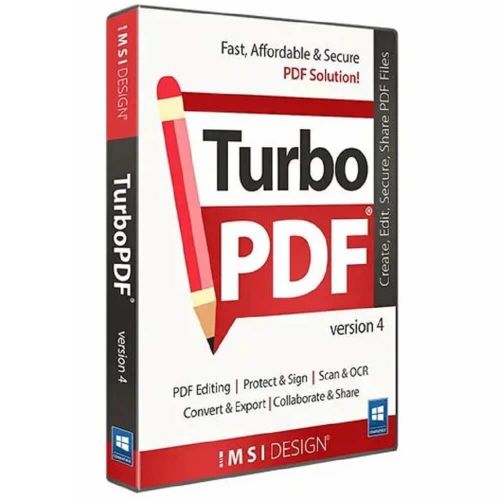 TurboPDF v4, image 