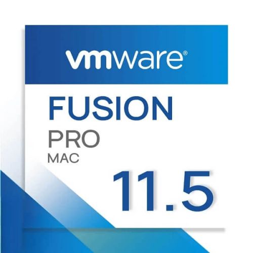 VMware Fusion 11.5 Pro Mac, image 