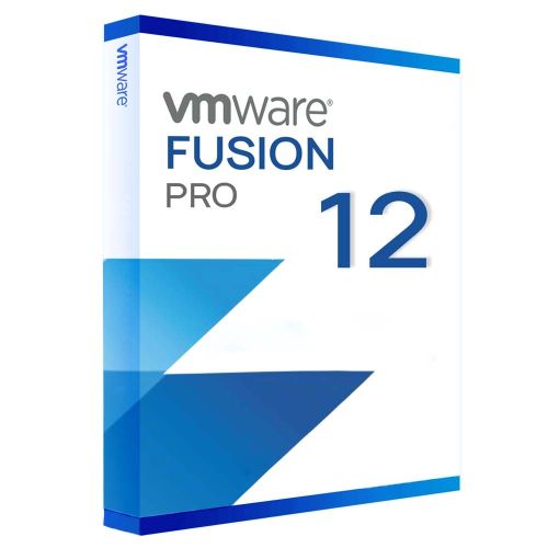 VMware Fusion 12 Pro, image 