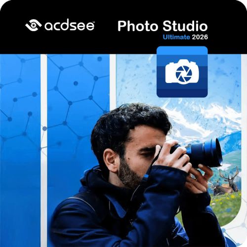 ACDSee Photo Studio Ultimate 2026, image 