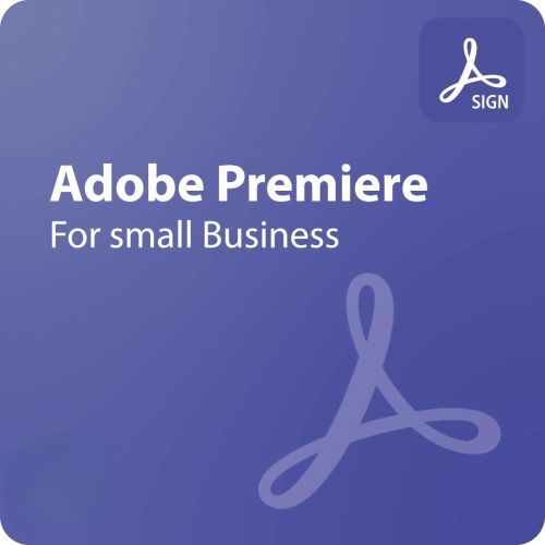 Acrobat Sign for small business, image 