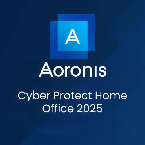 Acronis Cyber Protect Home Office 2025, Appareils: 5 Devices, image 