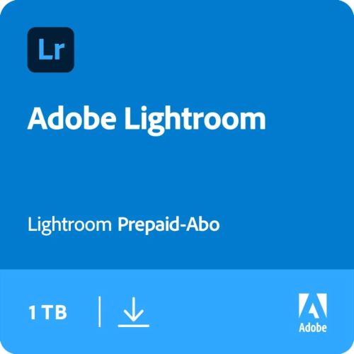 Adobe Lightroom 1TB, image 
