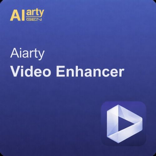 Aiarty Video Enhancer, image 