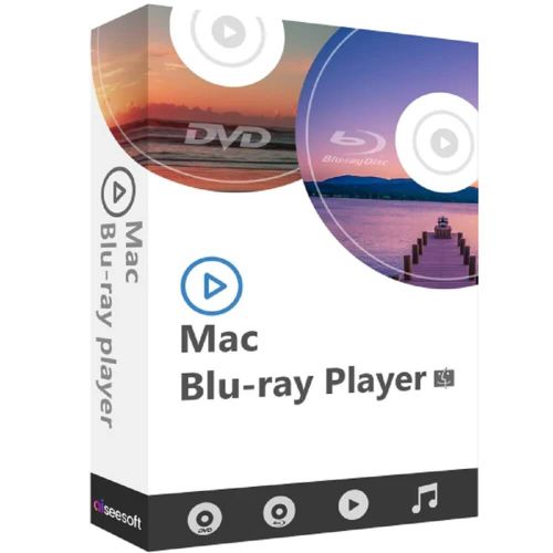 Aiseesoft Blu-ray Player for Mac, Versions: Mac, image 