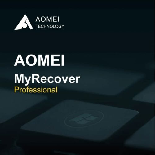 AOMEI MyRecover Professional, Runtime: 1 Year, image 