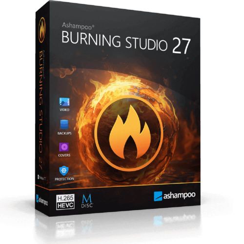 Ashampoo Burning Studio 27, image 