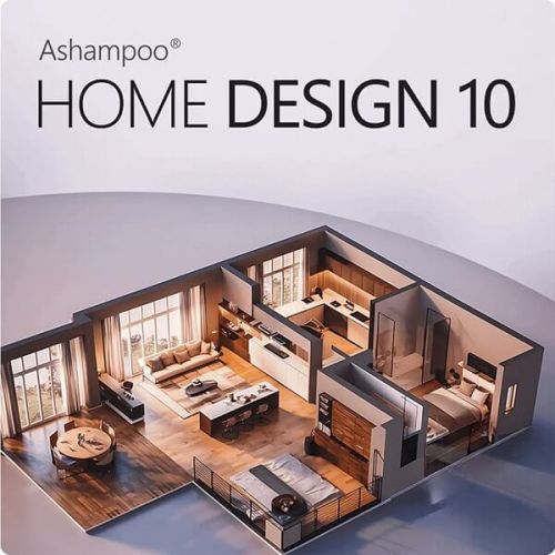 Ashampoo Home Design 10, image 
