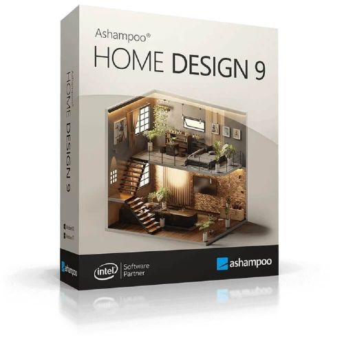 Ashampoo Home Design 9, image 