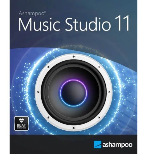 Ashampoo Music Studio 11, image 