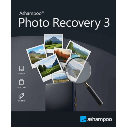 Ashampoo Photo Recovery 3, image 