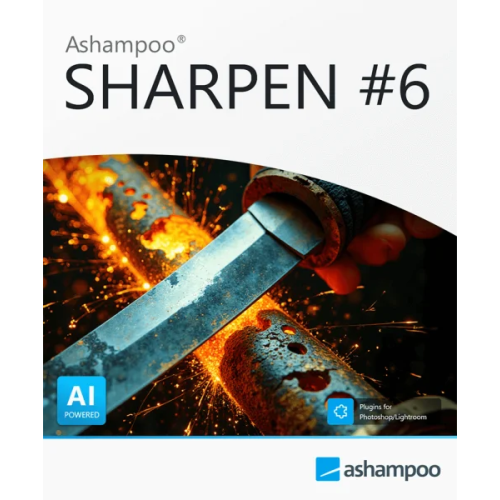 Ashampoo SHARPEN #6, image 