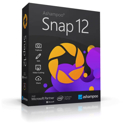 Ashampoo Snap 12, image 