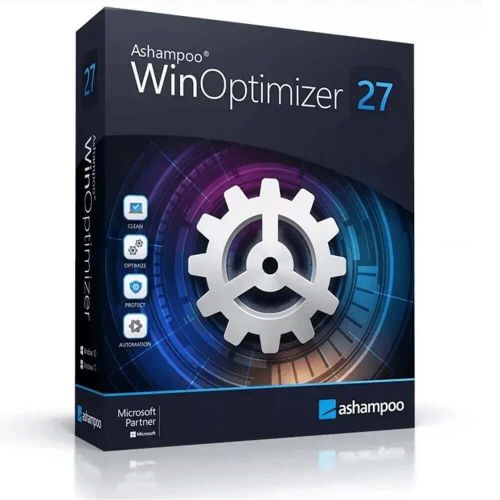 Ashampoo WinOptimizer 27, image 