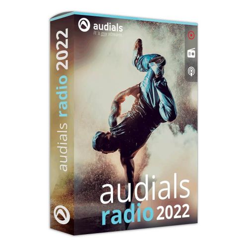 Audials Radio 2022, image 