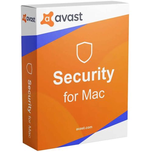 Avast Security Pro for Mac 2026-2027, Runtime: 1 Year, Appareils: 10 Appareils, image 