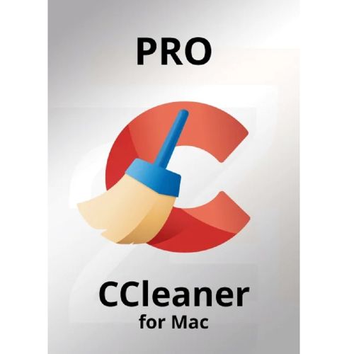 CCleaner Professional for Mac, Runtime: 1 Year, Appareils: 1 Appareil , image 
