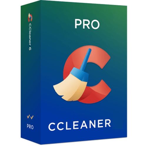 CCleaner Professional, Runtime: 1 Year, Appareils: 3 Appareils, image 