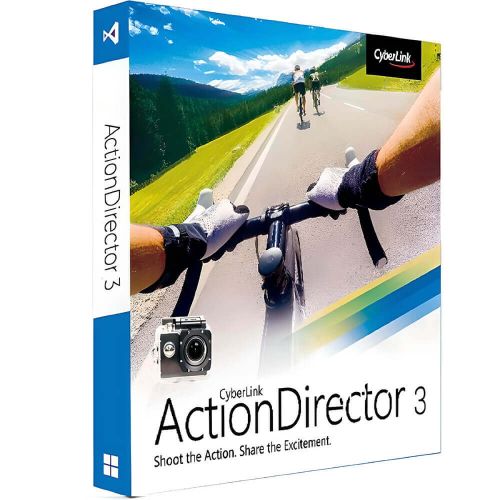Cyberlink ActionDirector 3, image 