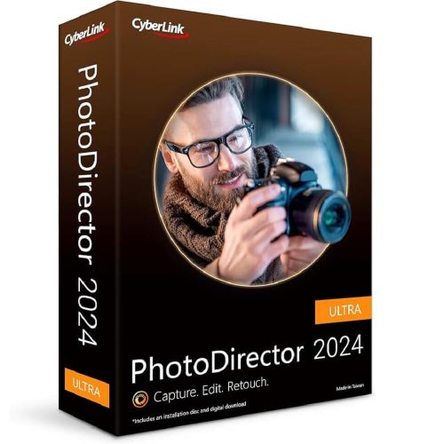 Cyberlink PhotoDirector 2024 Ultra, image 