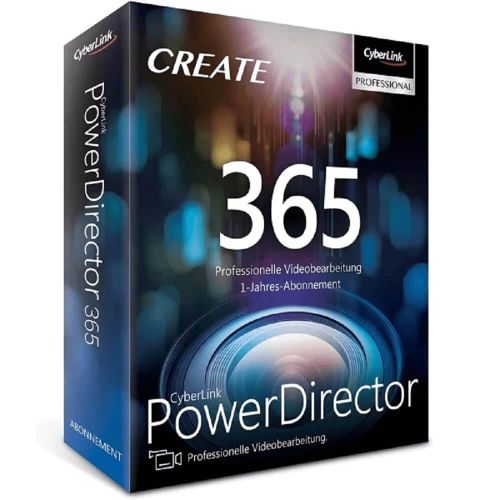 Cyberlink PhotoDirector 365, Versions: Windows, image 