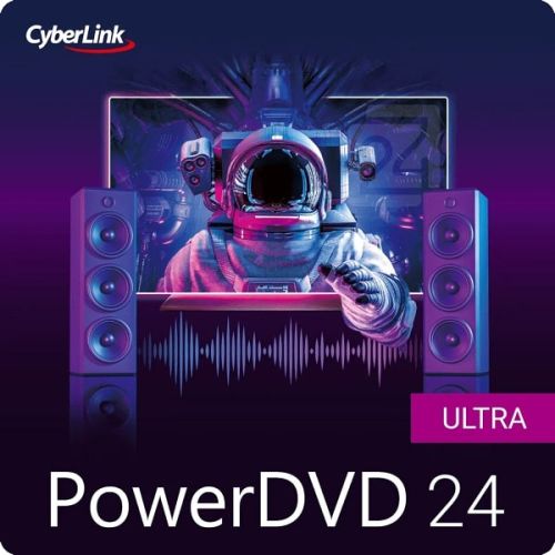 Cyberlink PowerDVD 24 Ultra, image 