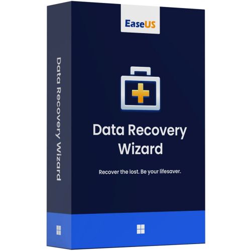 EaseUS Data Recovery Wizard Professional 20, Runtime: 1 Year, Upgrade: Without upgrades, image 