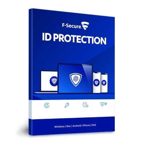 F-Secure Id Protection, image 
