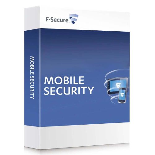 F-Secure Mobile Security 2026-2027, Runtime: 1 Year, Appareils: 3 Appareils, image 