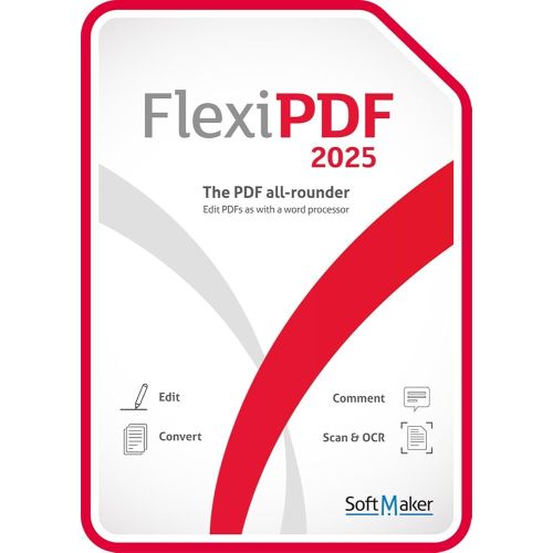 FlexiPDF 2025, image 