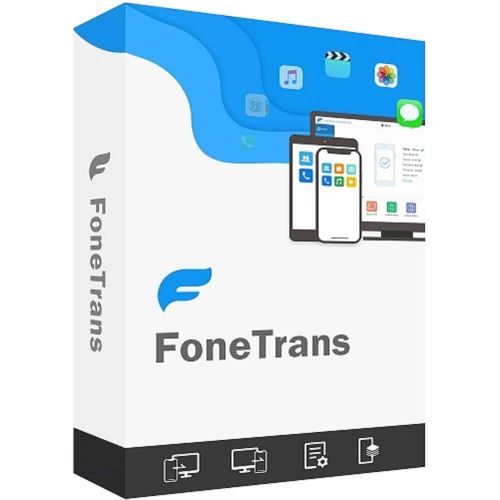 FoneTrans iOS Transfer for Mac, Versions: Mac, image 