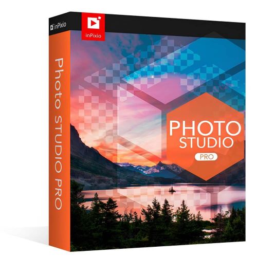 inPixio Photo Studio 12 Pro, image 