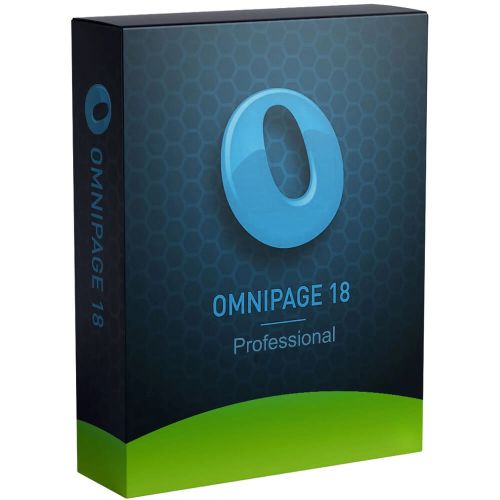 Kofax OmniPage Professional, image 