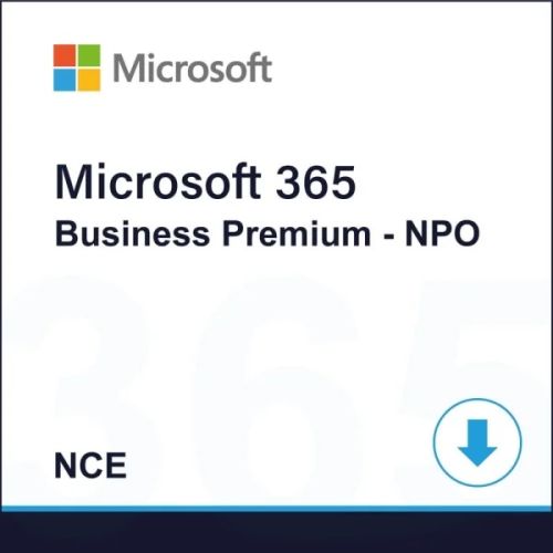 Microsoft 365 Business Premium - NPO (NCE), image 