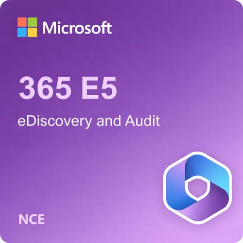 Microsoft 365 E5 eDiscovery and Audit (NCE), image 