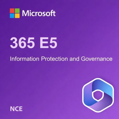 Microsoft 365 E5 Information Protection and Governance (NCE), image 