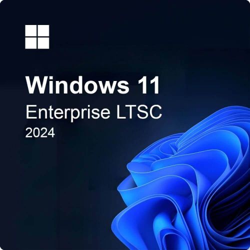 Microsoft Windows 11 Enterprise LTSC 2024, image 