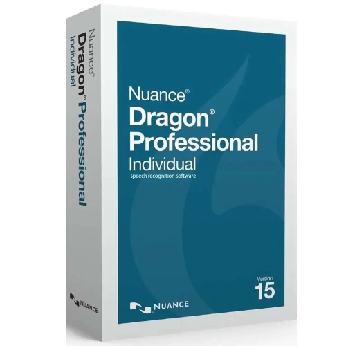 Nuance Dragon Professional Individual v15, Language : English, image 