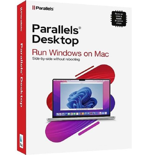 Parallels Desktop 19 Standard Mac, Runtime: Lifetime, image 