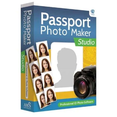Passport Photo Maker 10, Versions: Studio, image 