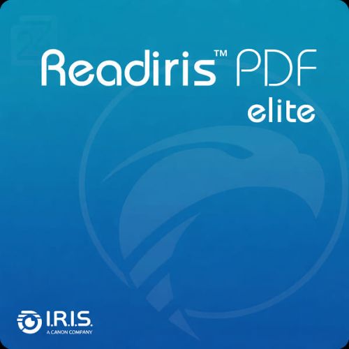Readiris PDF Elite, Users: 1 User, image 