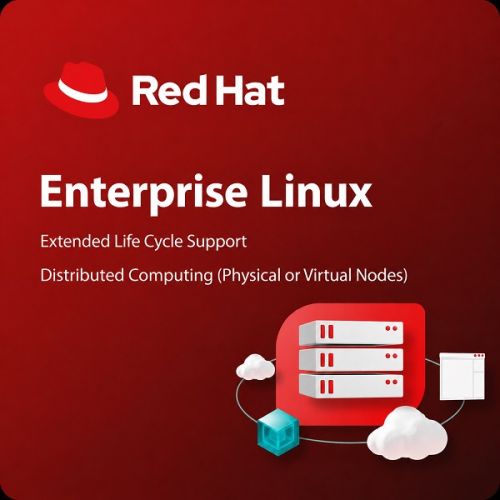 Red Hat Enterprise Linux Extended Life Cycle Support for DC (Physical or Virtual), image 