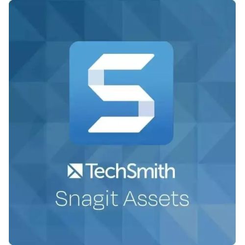 TechSmith Snagit Assets, image 