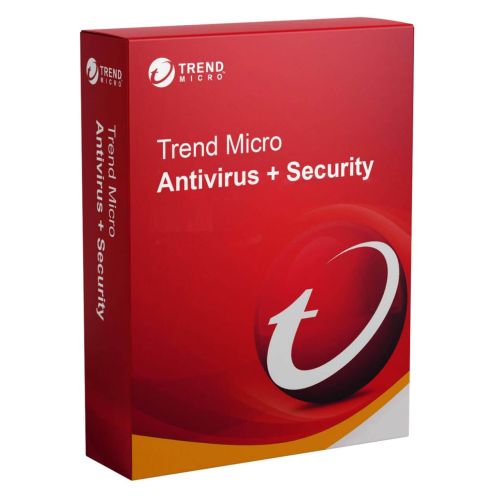 Trend Micro Antivirus + Security 2026-2027, Runtime: 1 Year, Appareils: 1 Appareil , image 