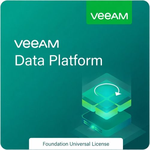 Veeam Data Platform Foundation Universal License Perpetual, image 